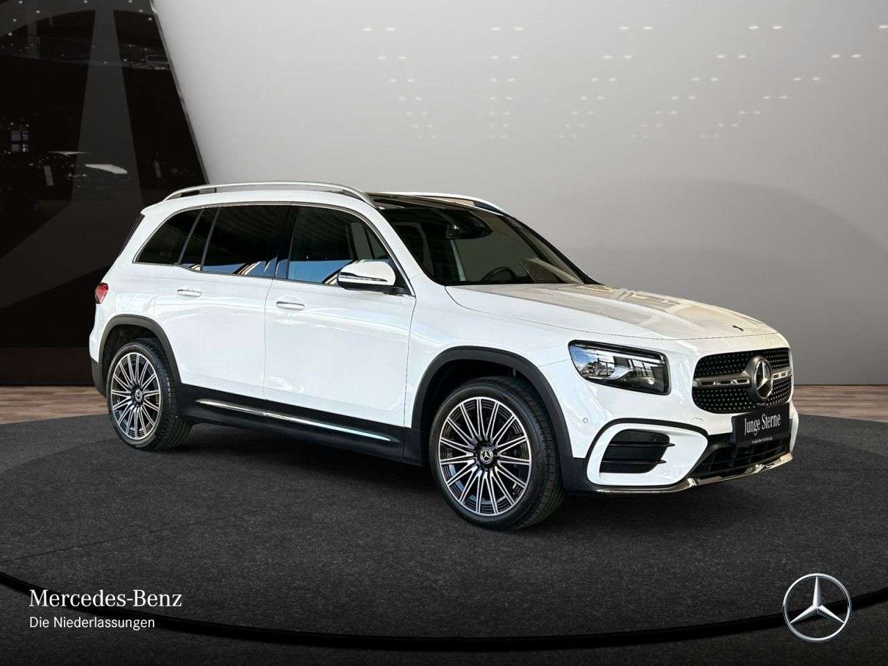 Mercedes-Benz GLB-Klasse