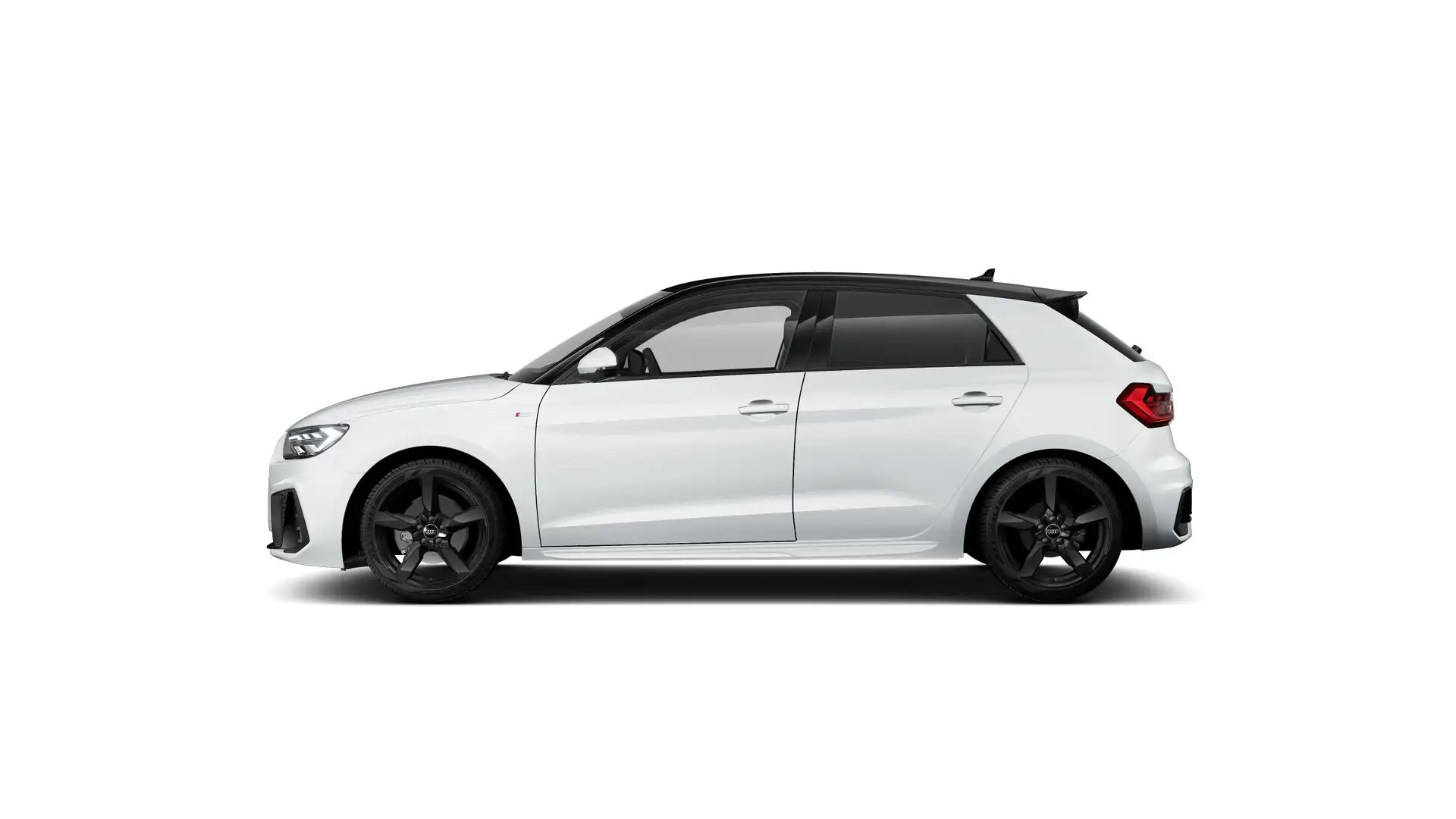 Audi A1 Sportback 30 TFSI S edition/Comfort sleutel/Camera Wit - 2
