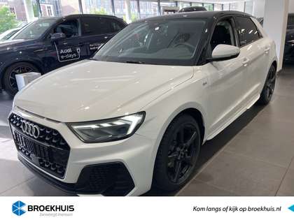 Audi A1 Sportback 30 TFSI S edition/Comfort sleutel/Camera