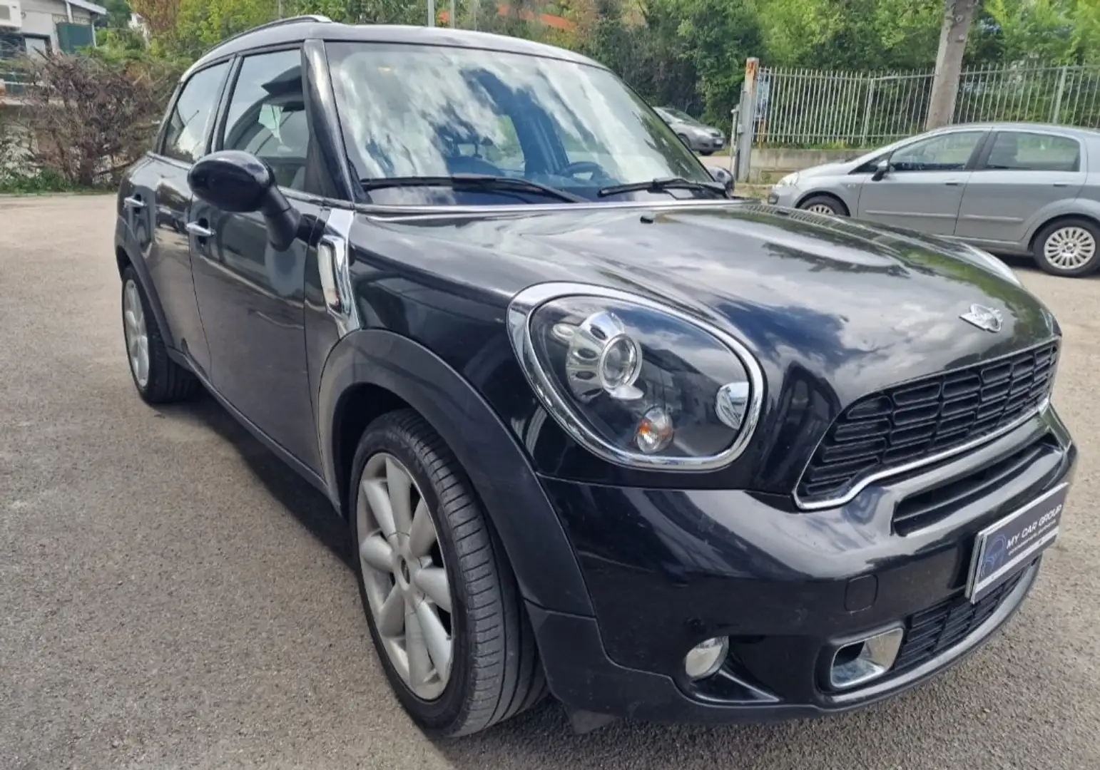MINI Cooper SD Countryman SD Noir - 2