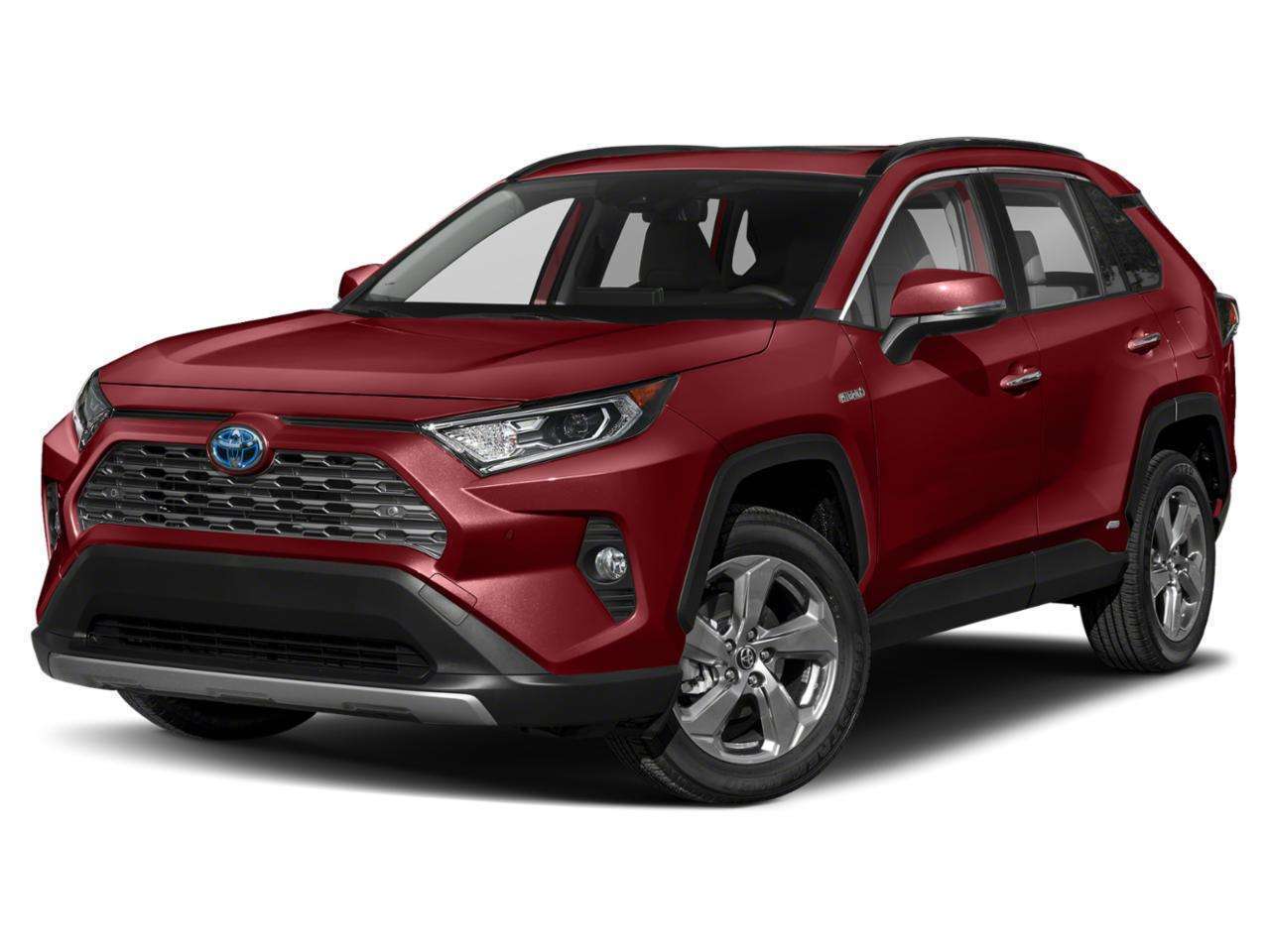 2019 Toyota RAV4 Hybrid Limited AWD