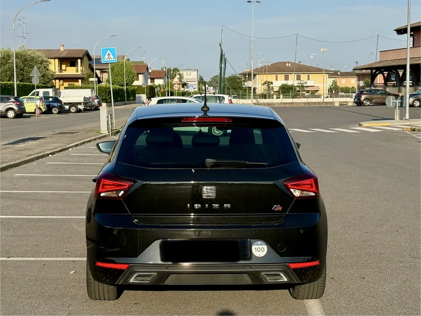 SEAT Ibiza 1.0 ecotsi FR 95cv - 2