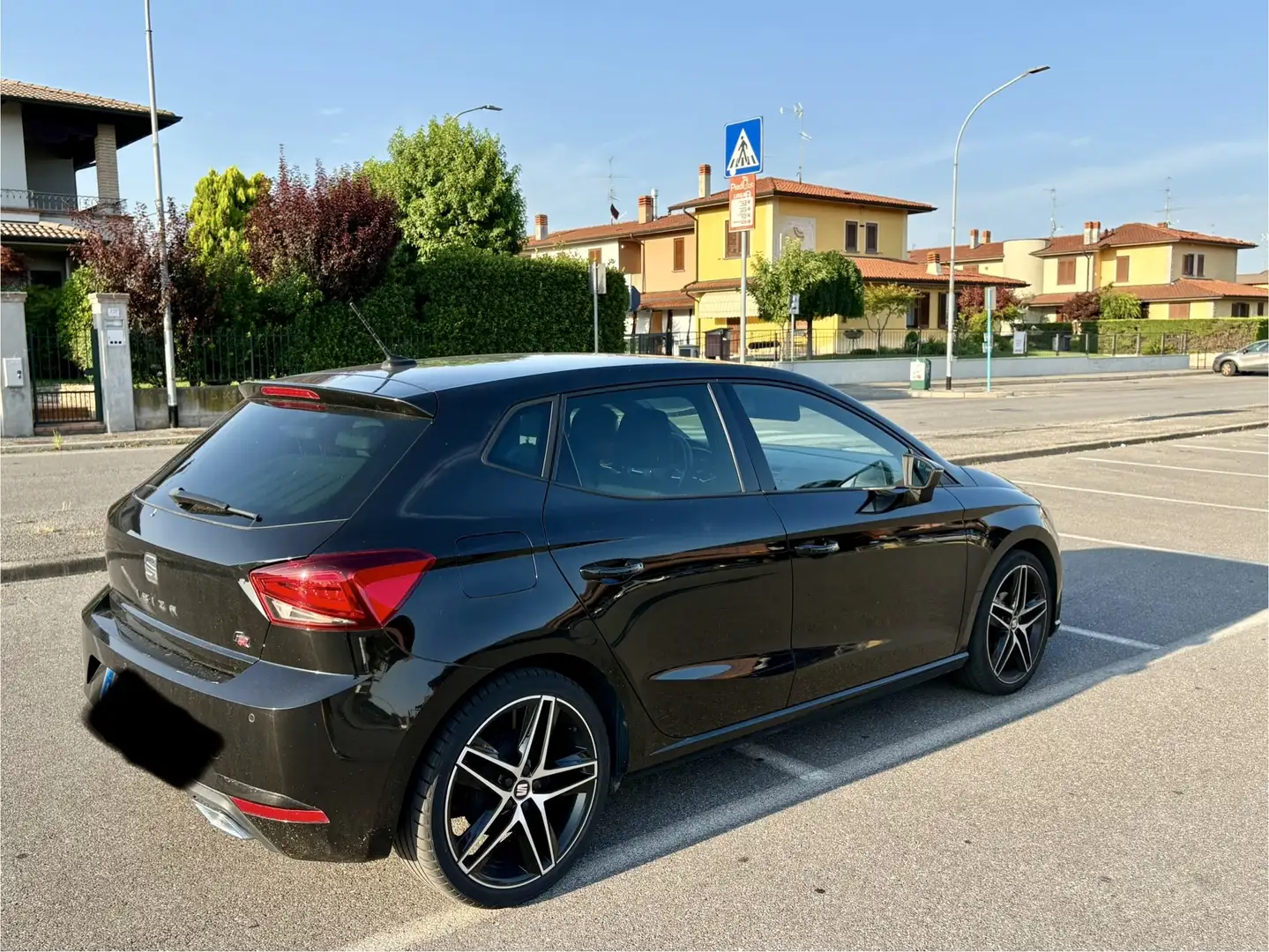 SEAT Ibiza 1.0 ecotsi FR 95cv - 1