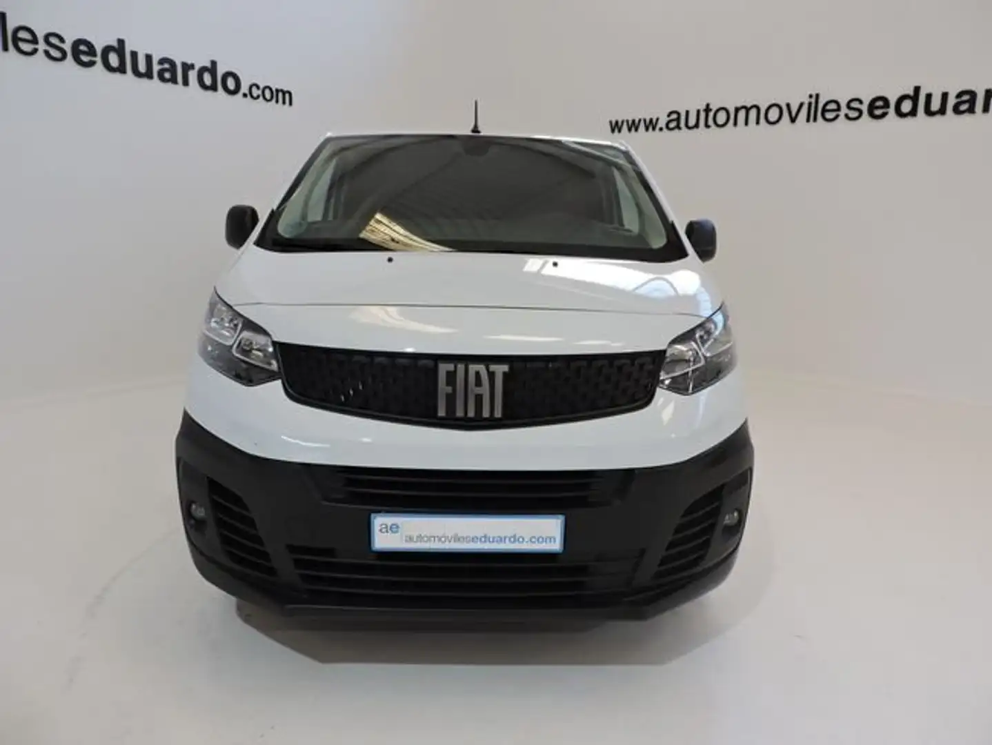 Fiat Scudo FG L2 100CV Blanco - 2