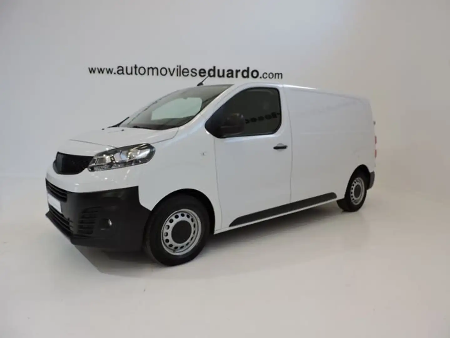 Fiat Scudo FG L2 100CV Blanco - 1