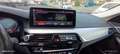 BMW 520 520d mhev 48V Luxury auto Nero - thumbnail 12