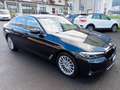 BMW 520 520d mhev 48V Luxury auto Nero - thumbnail 9