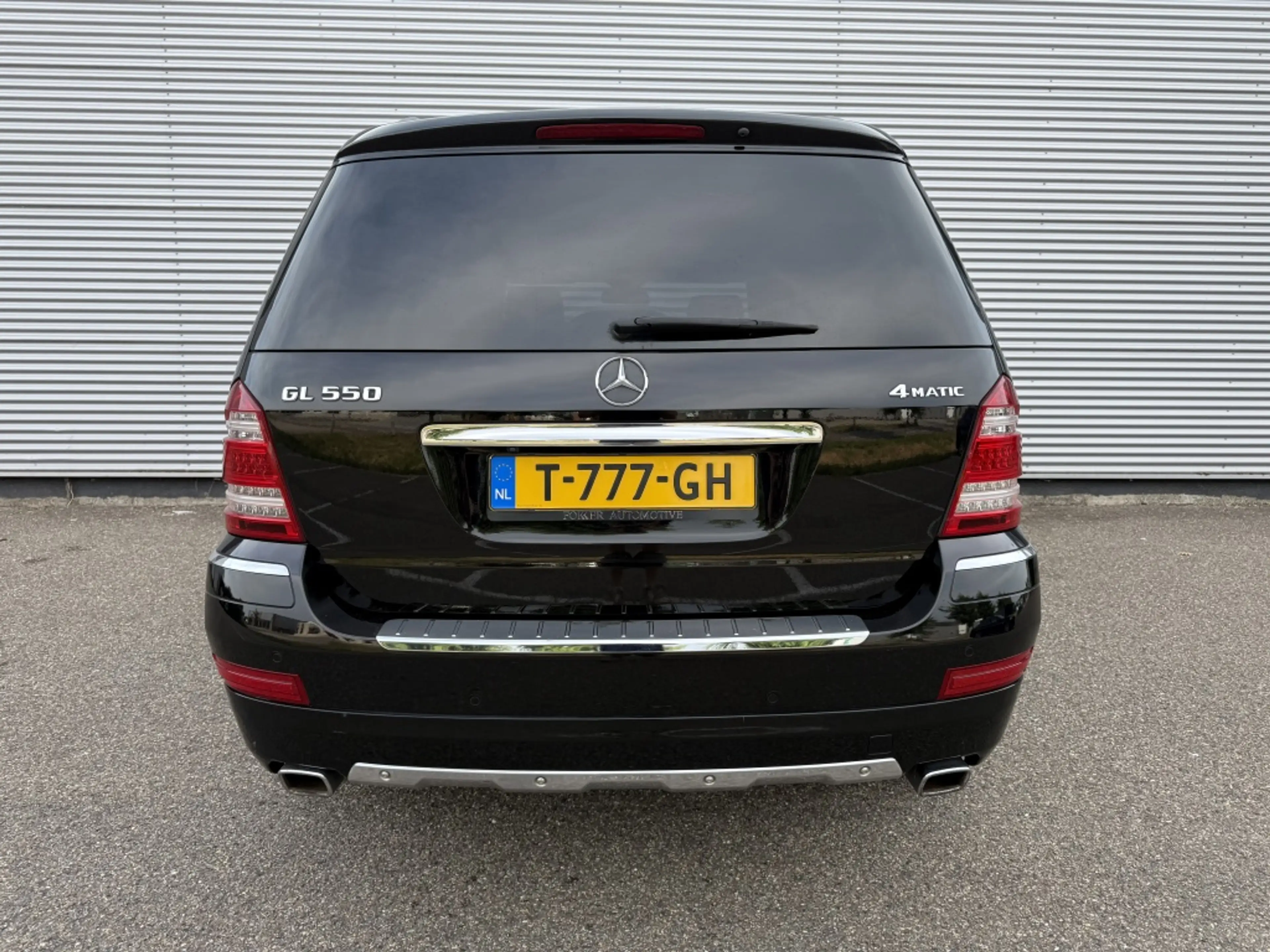 Mercedes-Benz GL 500 BTW Camera 7-Persoons Stoel ventilatie Luchtvering — photo 8