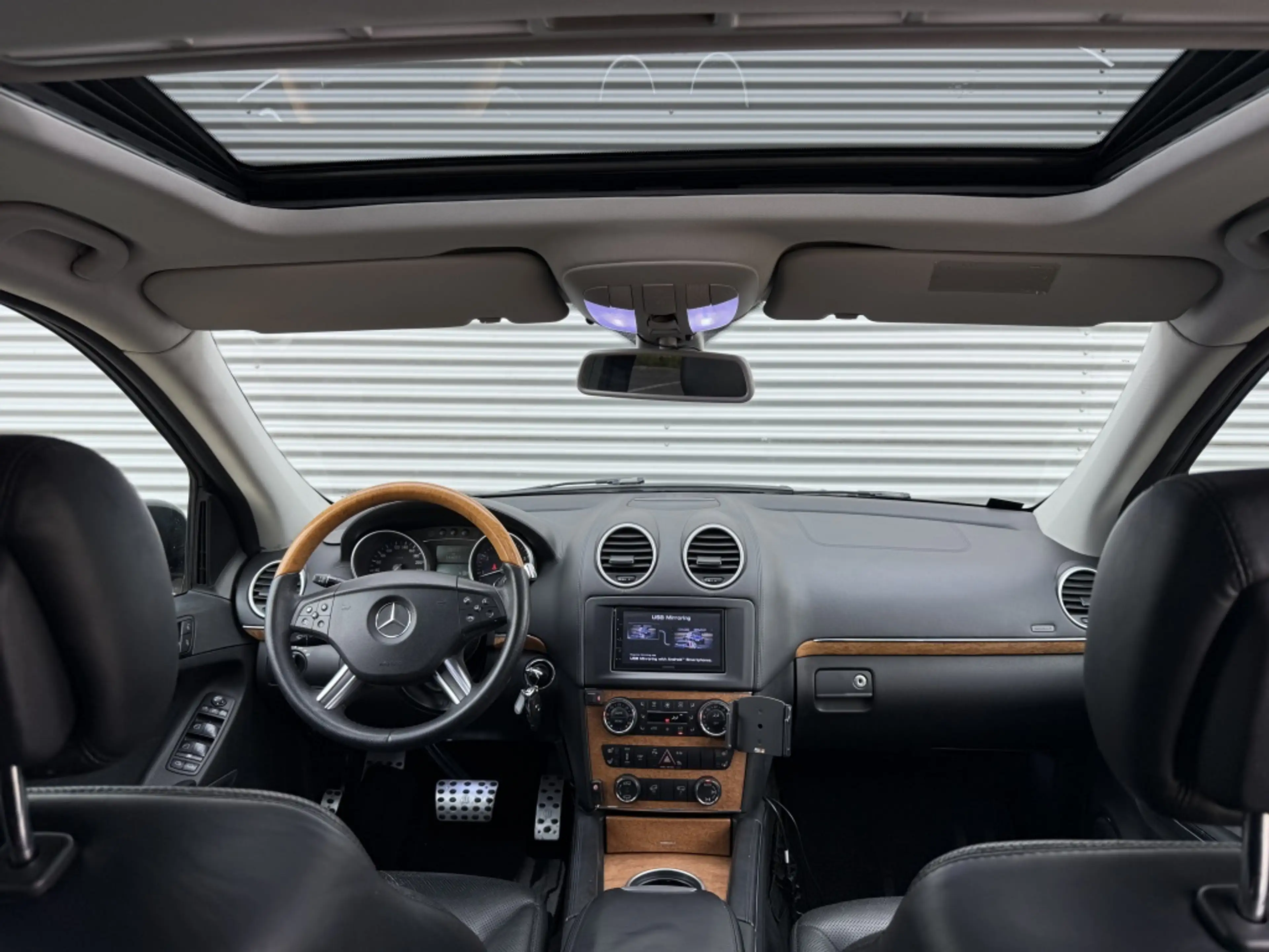 Mercedes-Benz GL 500 BTW Camera 7-Persoons Stoel ventilatie Luchtvering — photo 15