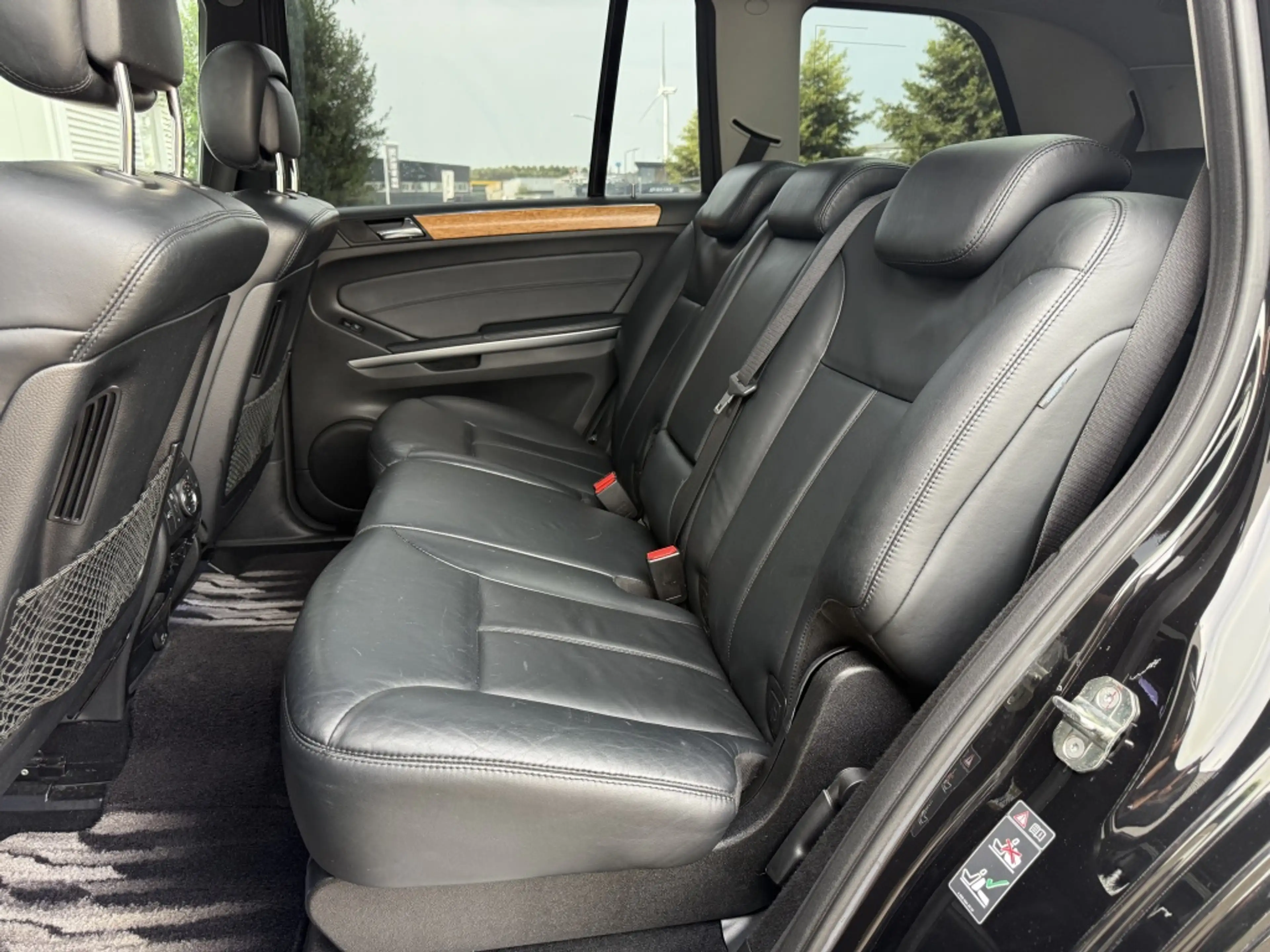Mercedes-Benz GL 500 BTW Camera 7-Persoons Stoel ventilatie Luchtvering — photo 12