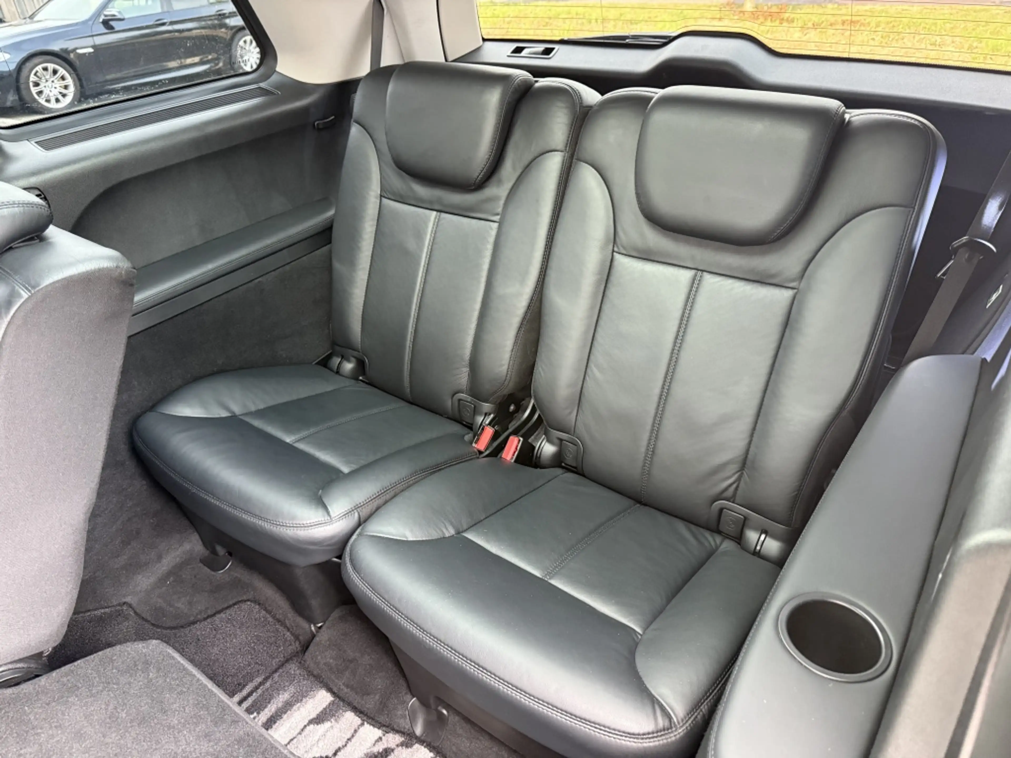 Mercedes-Benz GL 500 BTW Camera 7-Persoons Stoel ventilatie Luchtvering — photo 13