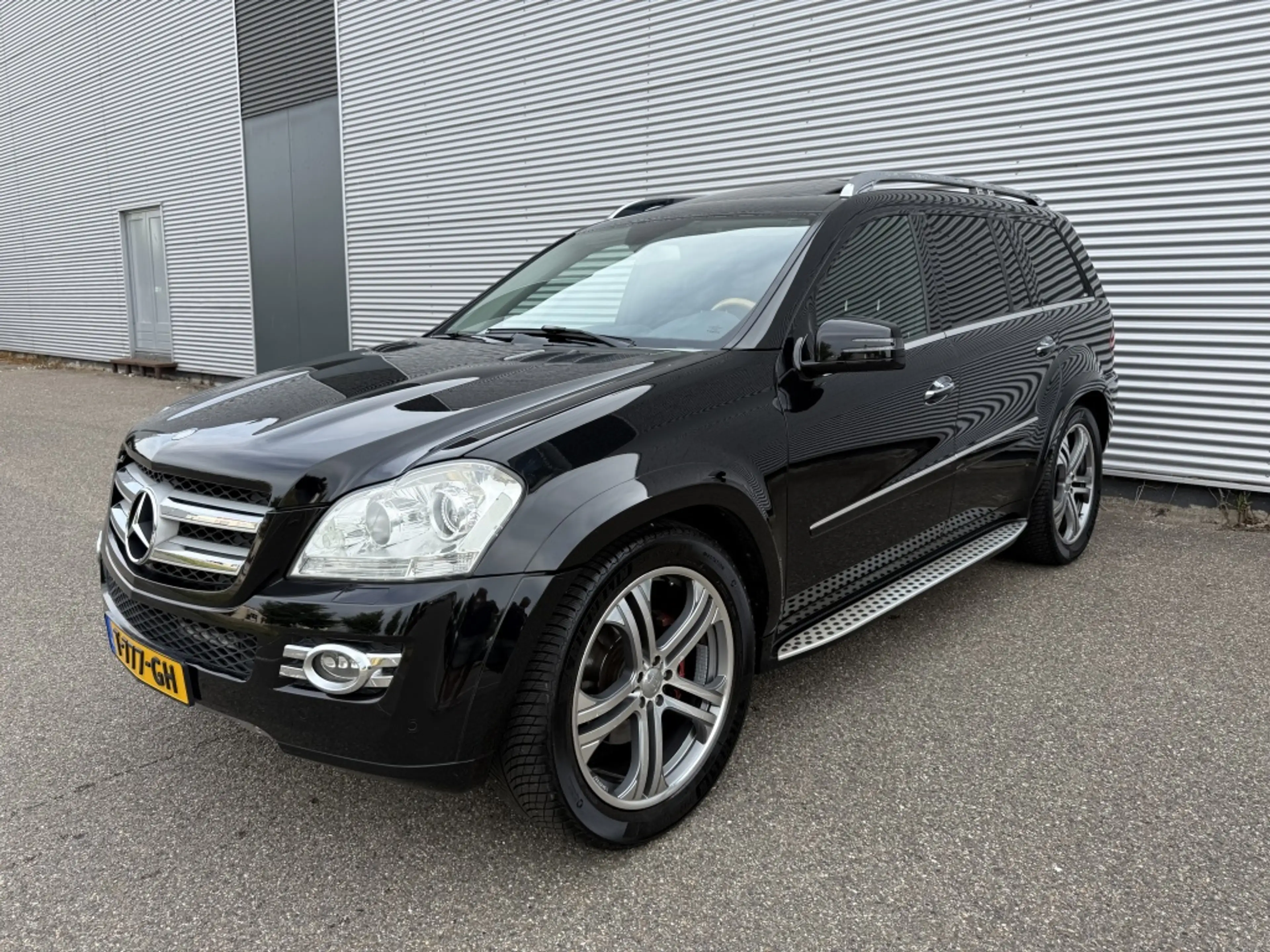 Mercedes-Benz GL 500 BTW Camera 7-Persoons Stoel ventilatie Luchtvering — photo 6
