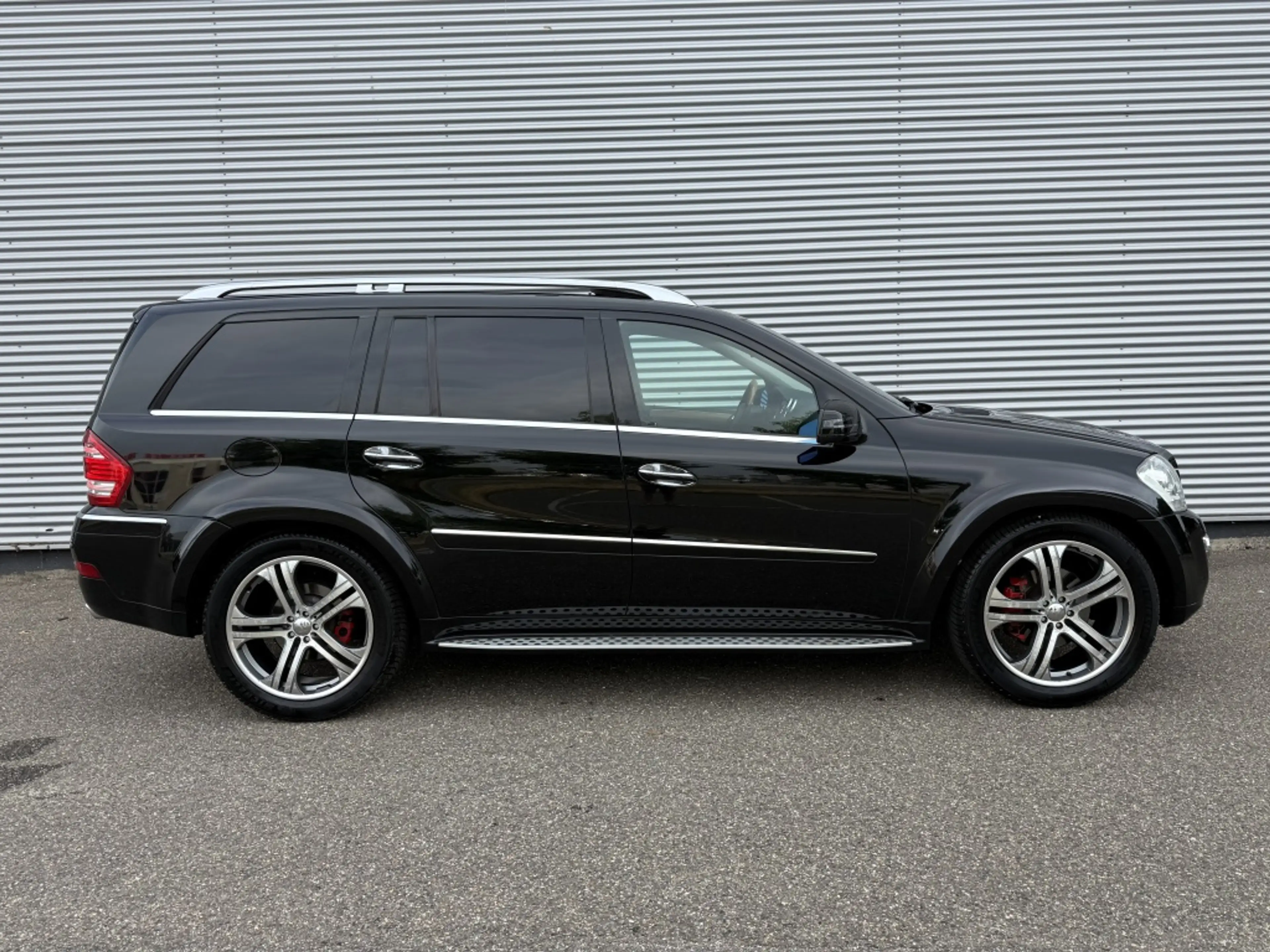 Mercedes-Benz GL 500 BTW Camera 7-Persoons Stoel ventilatie Luchtvering — photo 3