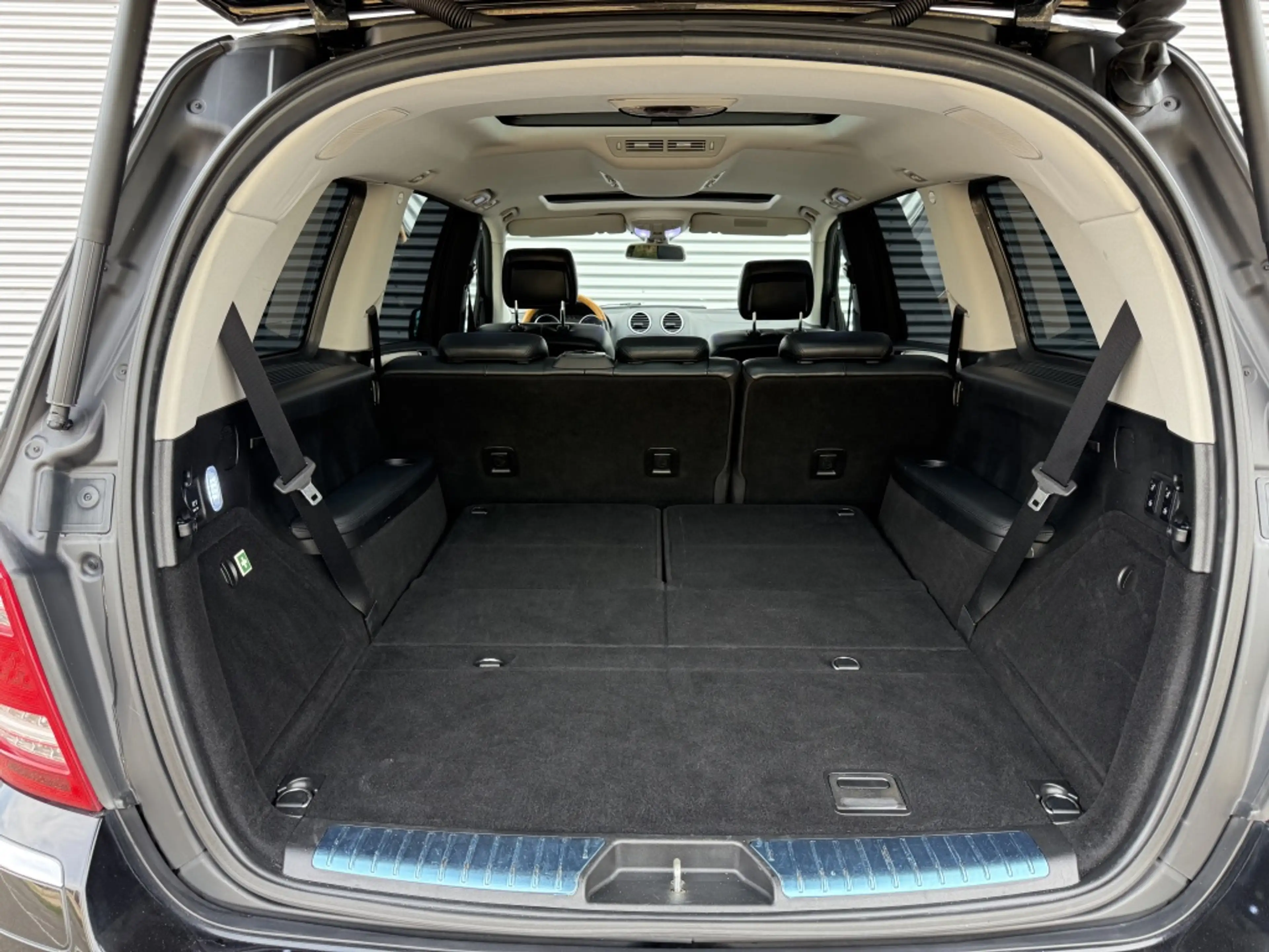 Mercedes-Benz GL 500 BTW Camera 7-Persoons Stoel ventilatie Luchtvering — photo 9