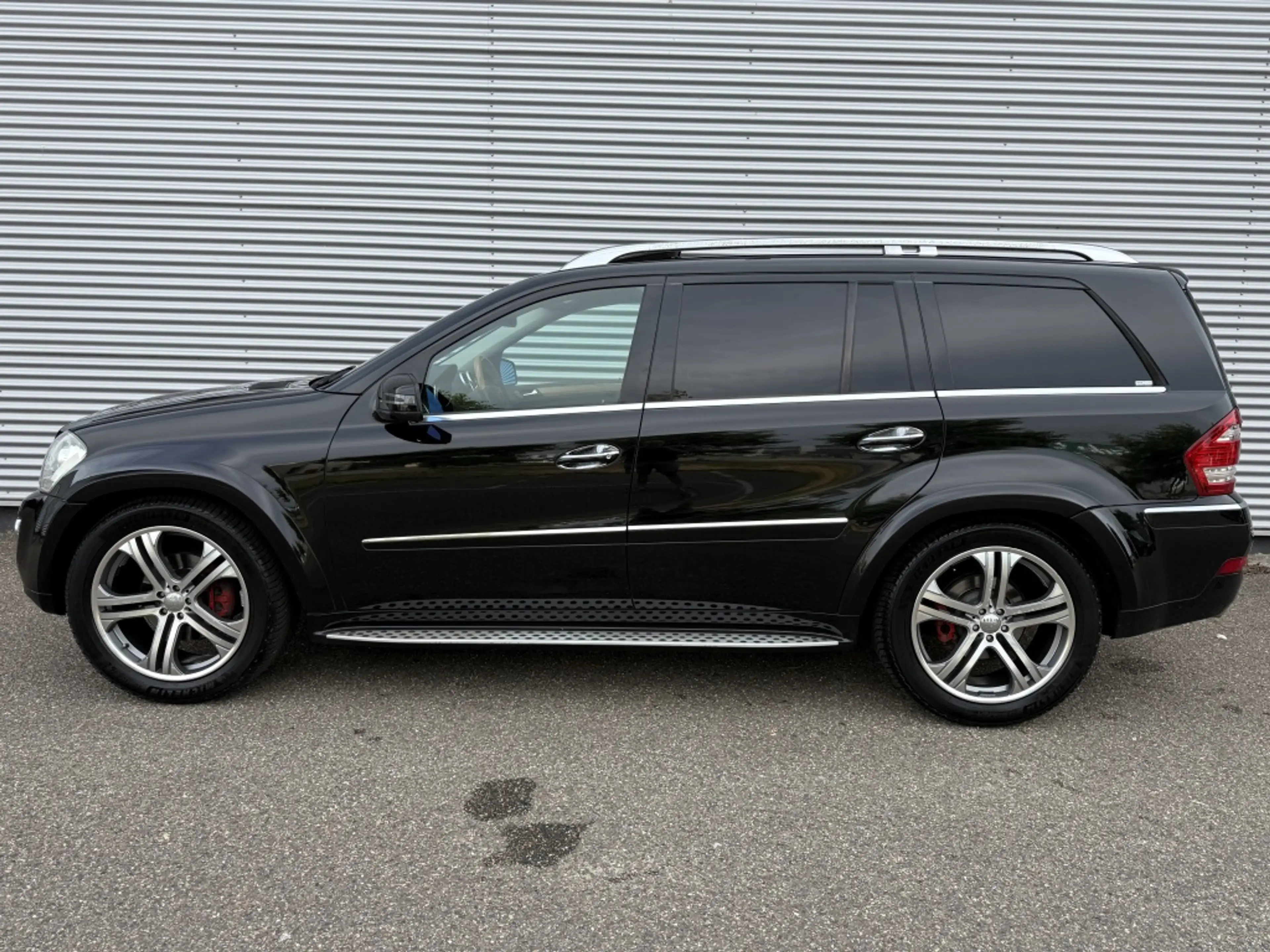 Mercedes-Benz GL 500 BTW Camera 7-Persoons Stoel ventilatie Luchtvering — photo 4