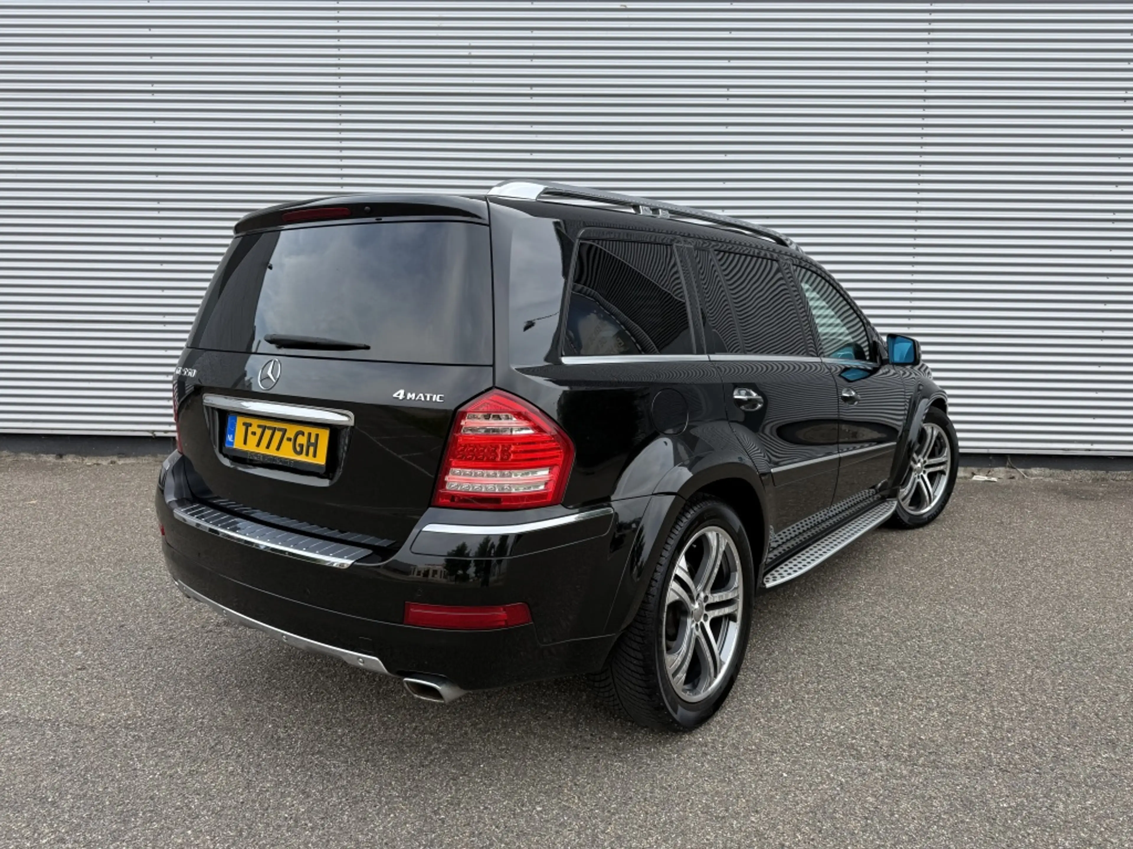 Mercedes-Benz GL 500 BTW Camera 7-Persoons Stoel ventilatie Luchtvering — photo 2