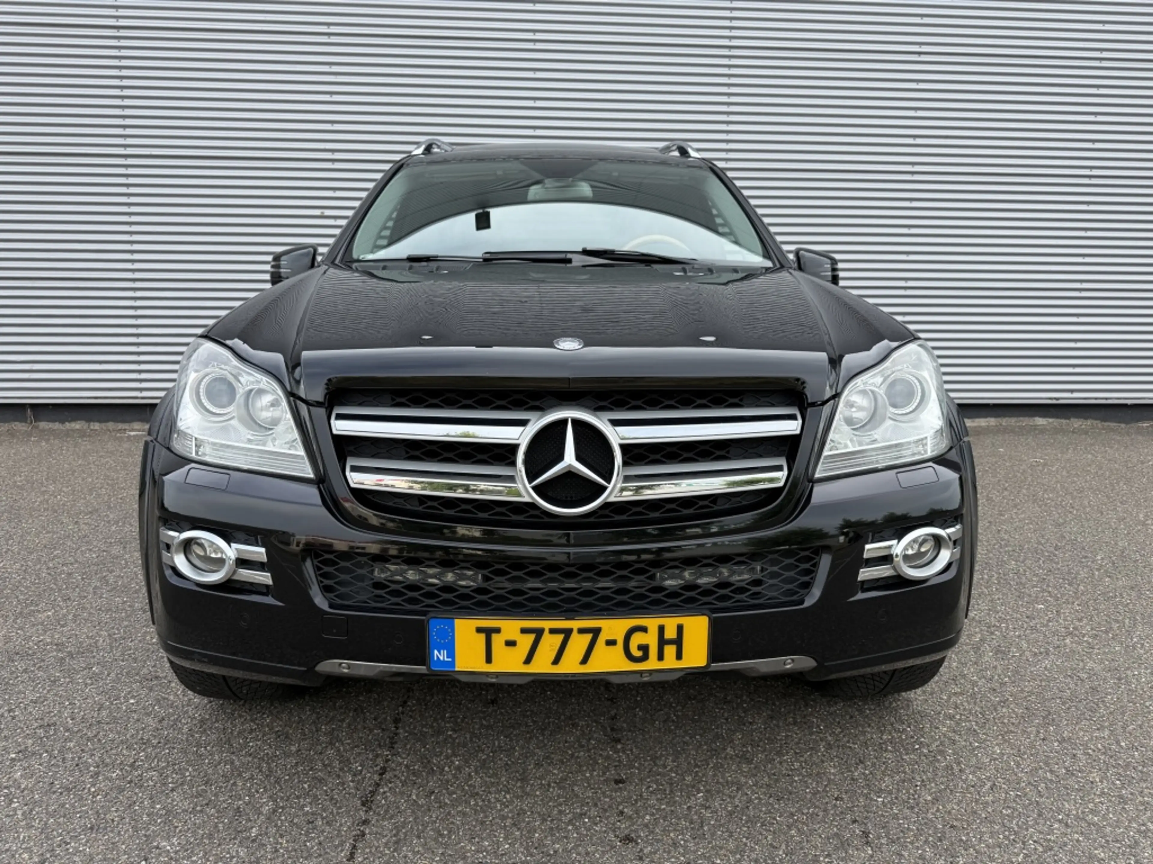 Mercedes-Benz GL 500 BTW Camera 7-Persoons Stoel ventilatie Luchtvering — photo 5