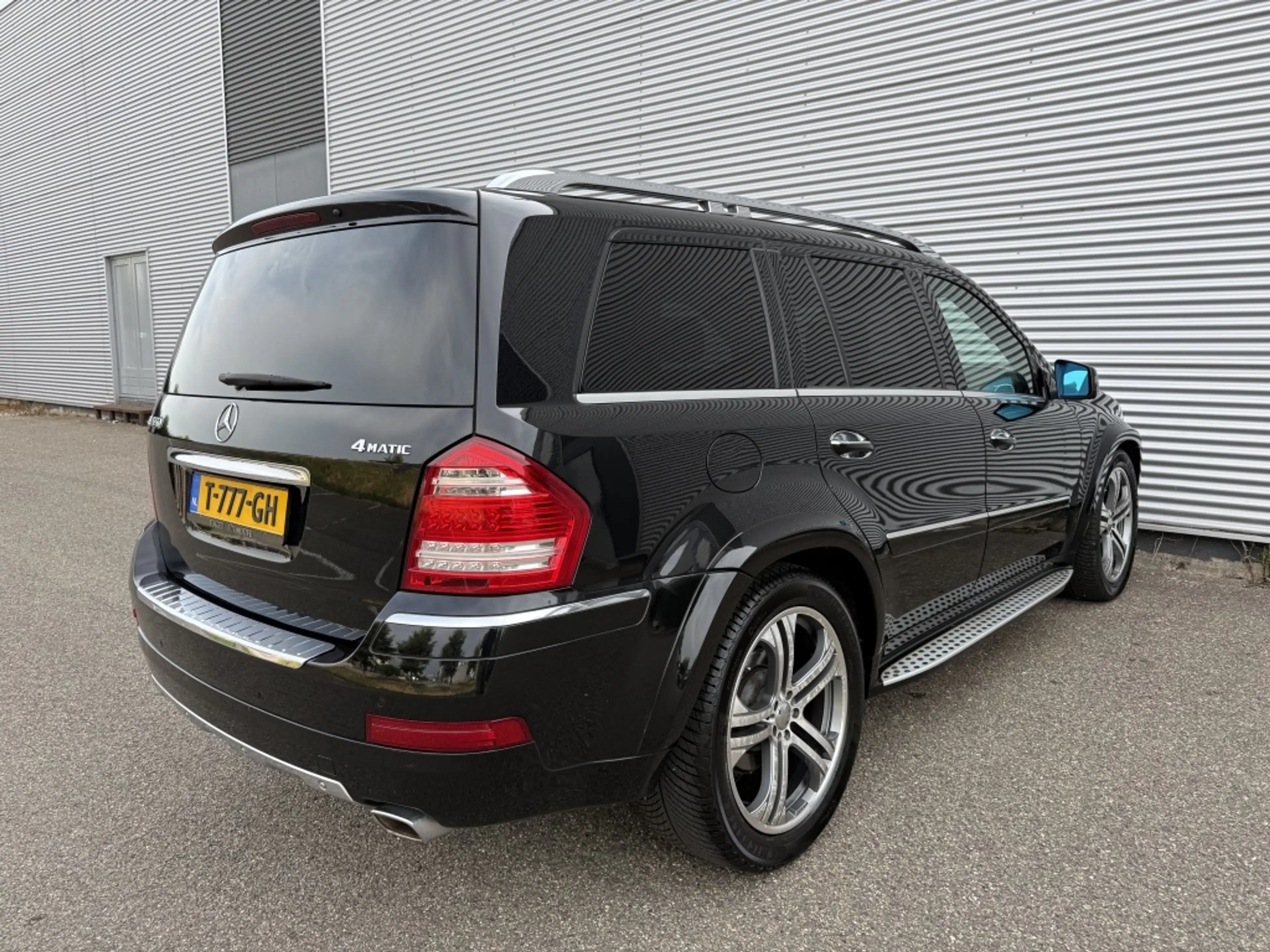 Mercedes-Benz GL 500 BTW Camera 7-Persoons Stoel ventilatie Luchtvering — photo 7