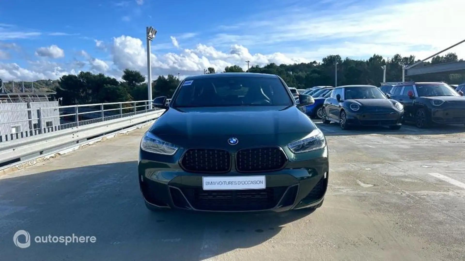 BMW X2 sDrive18iA 136ch Edition Goldplay DKG7 - 2