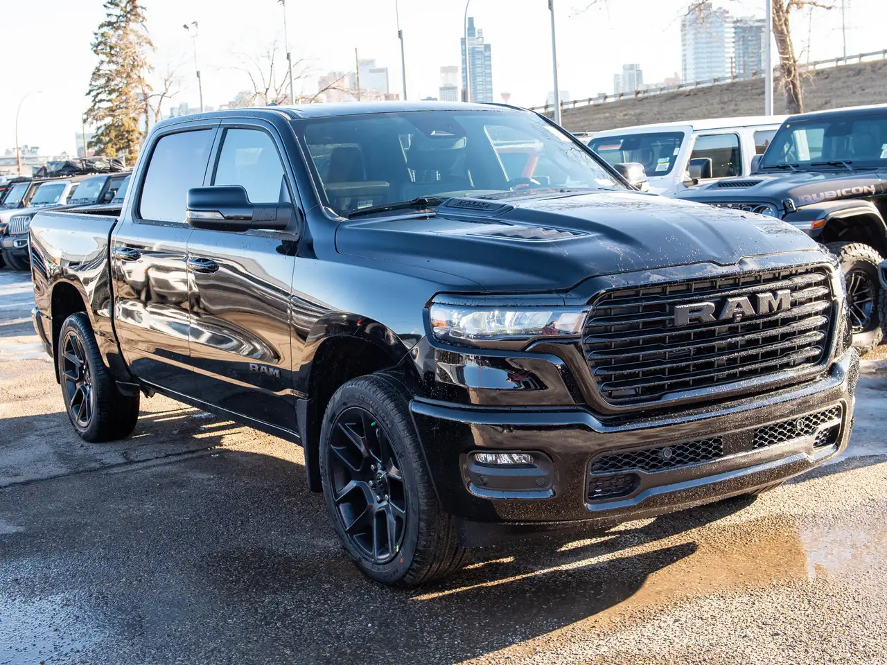 RAM 1500 photo RAM 1500