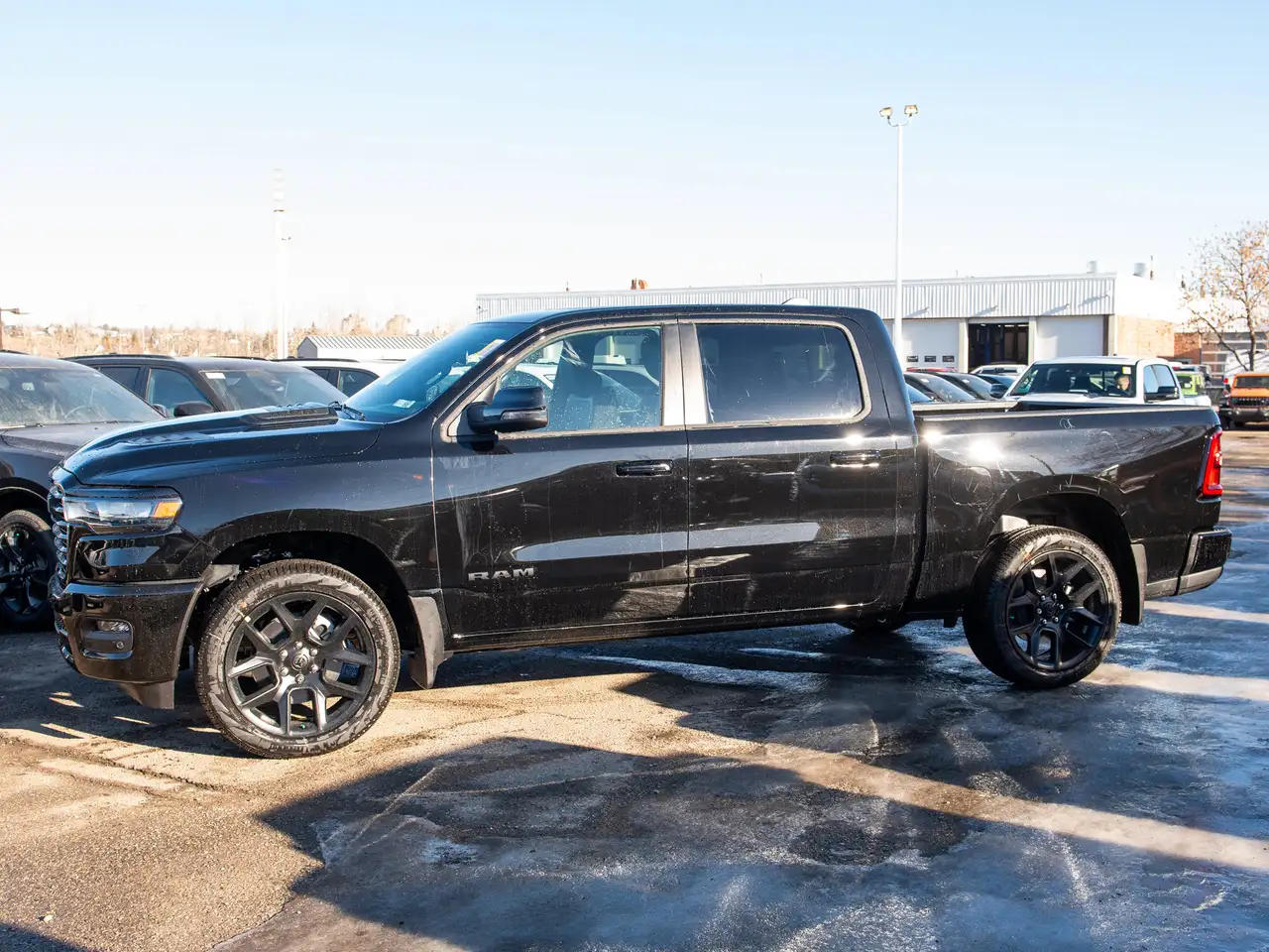 RAM 1500 photo RAM 1500