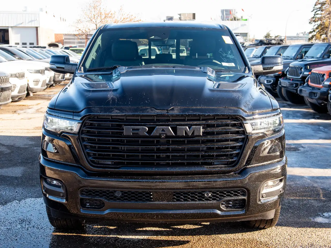 RAM 1500 photo RAM 1500