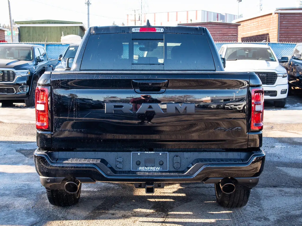 RAM 1500 photo RAM 1500
