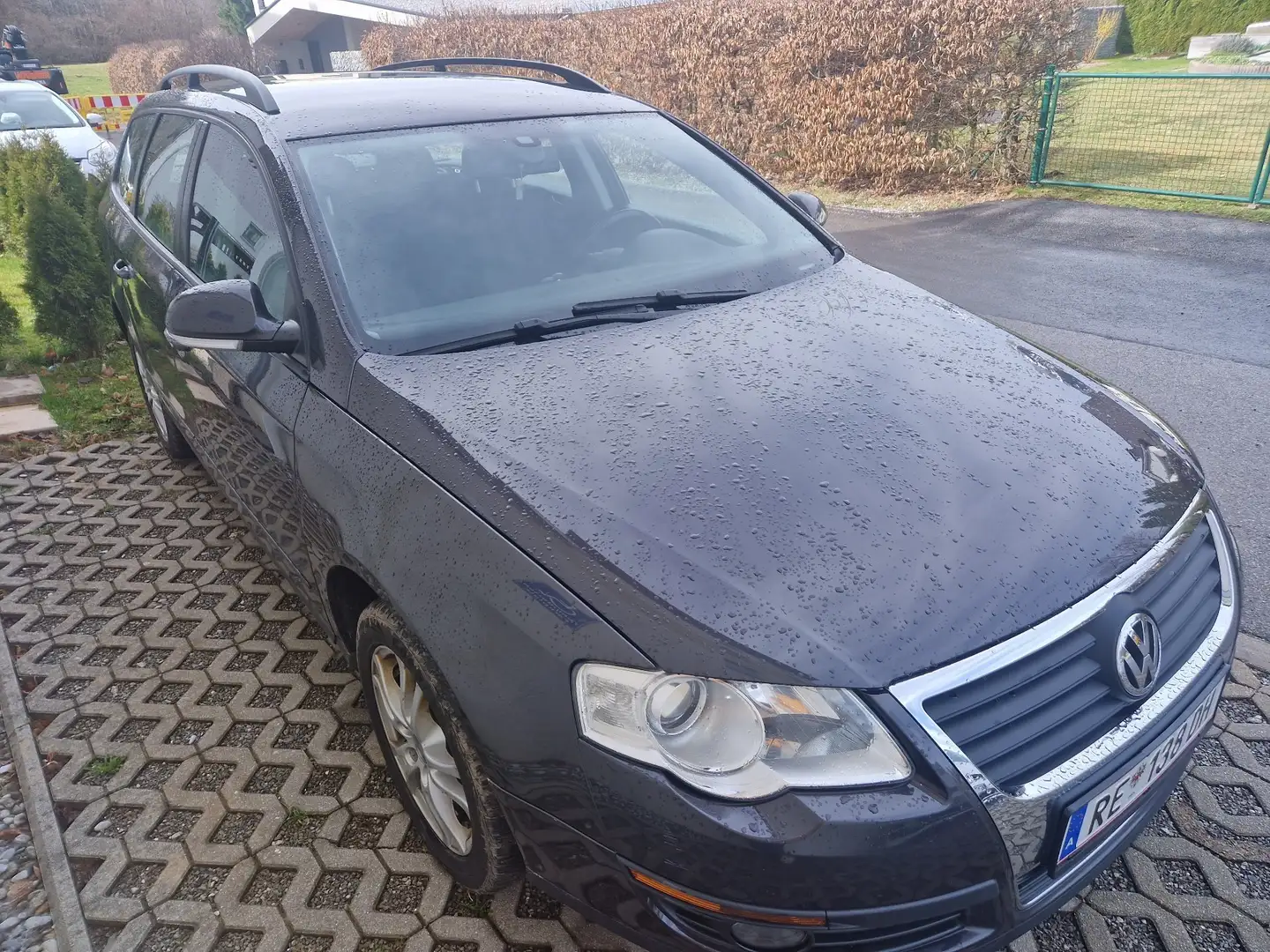 Volkswagen Passat Variant Trendline 1,9 TDI DPF Braun - 1