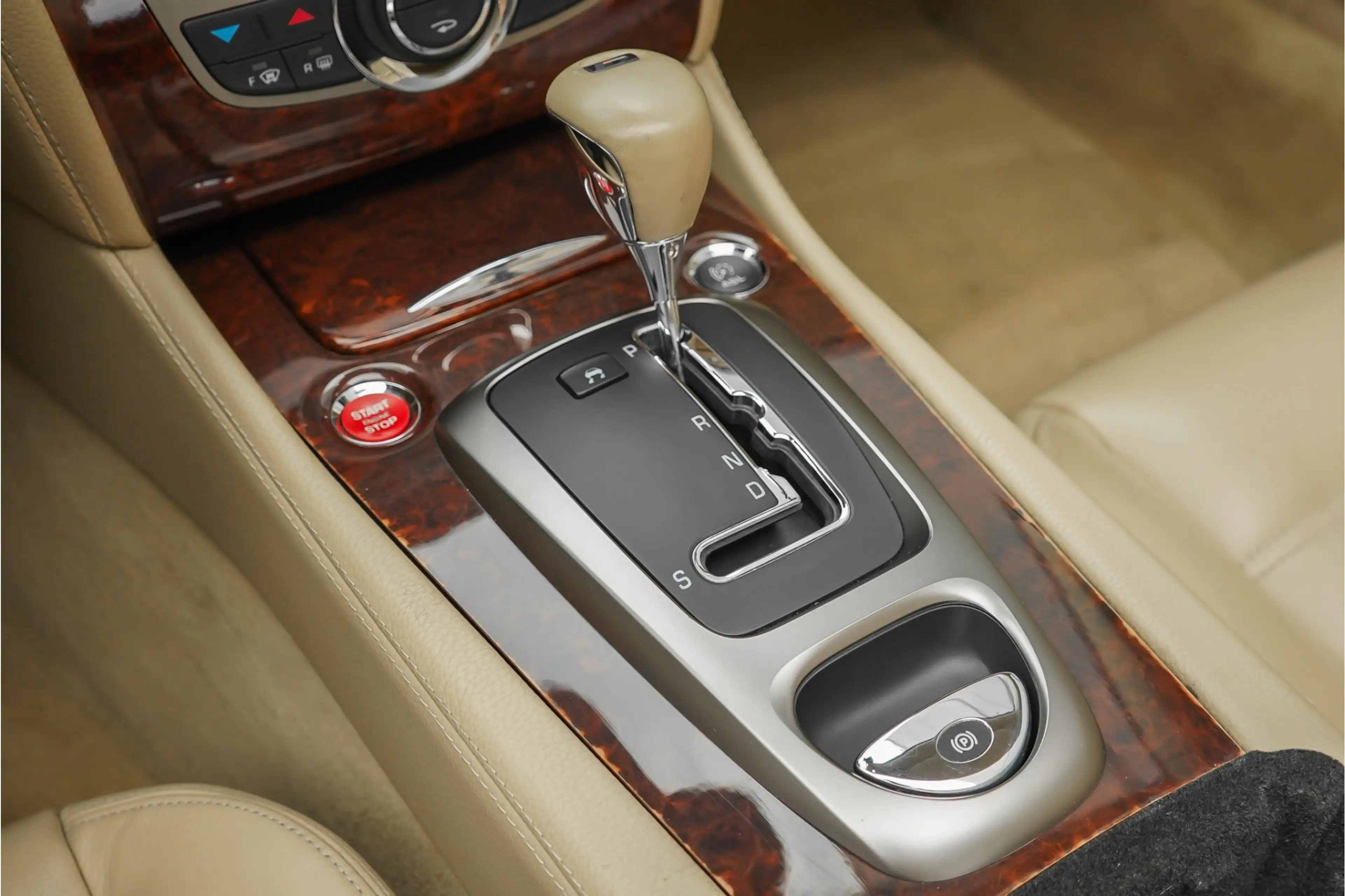 Jaguar XKR 4.2 V8 Convertible 417PK Indigo Blue NL Auto — photo 30