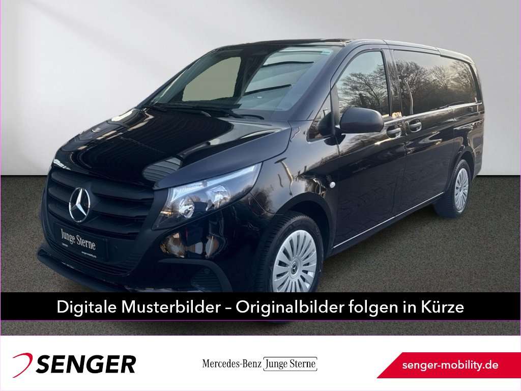 Second hand Mercedes Benz Vito 