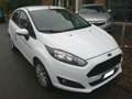 Ford Fiesta 5p 1.5 tdci Plus 75cv E6 solo 54.000 km Bianco - thumbnail 1