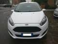 Ford Fiesta 5p 1.5 tdci Plus 75cv E6 solo 54.000 km Bianco - thumbnail 2