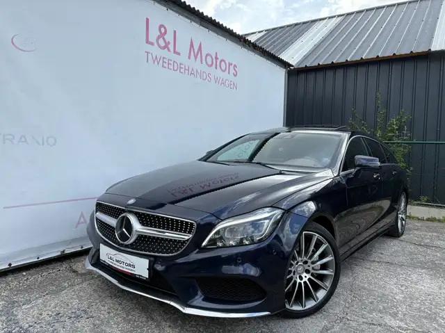Mercedes-Benz CLS 350 Shooting Break AMG Line Full Options!!!