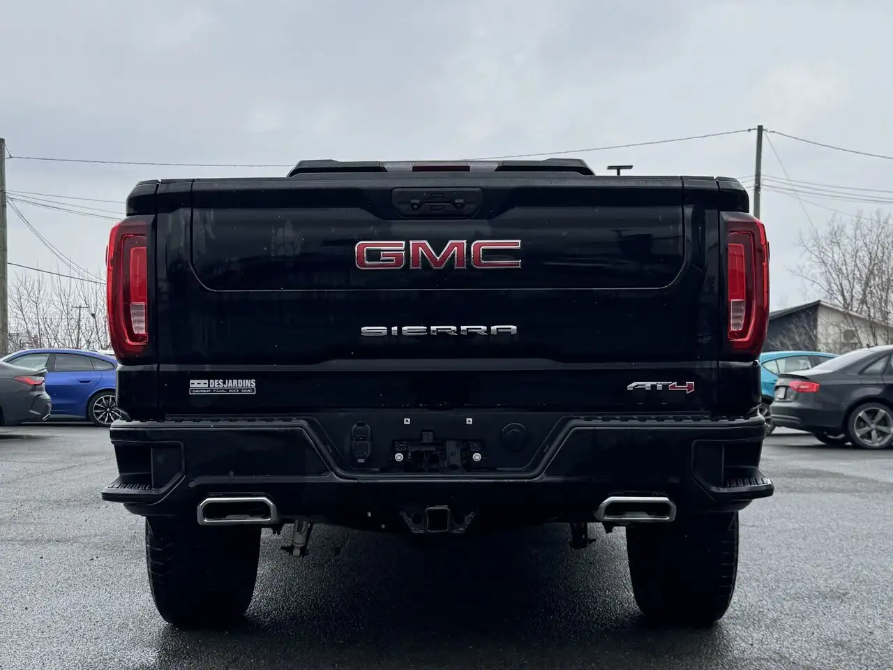 GMC Sierra 1500 снимка GMC Sierra 1500
