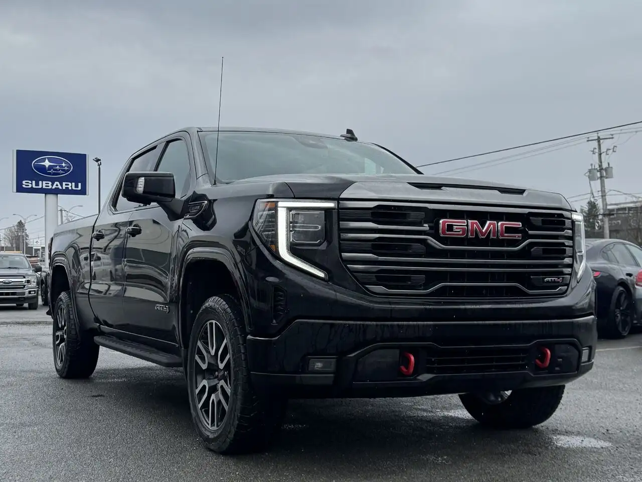 GMC Sierra 1500 снимка GMC Sierra 1500