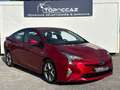 Toyota Prius 122H DYNAMIC PACK PREMIUM * 2017 * 1ERE MAIN * GARANTIE Rouge - thumbnail 2
