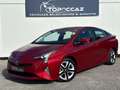 Toyota Prius 122H DYNAMIC PACK PREMIUM * 2017 * 1ERE MAIN * GARANTIE Rouge - thumbnail 1