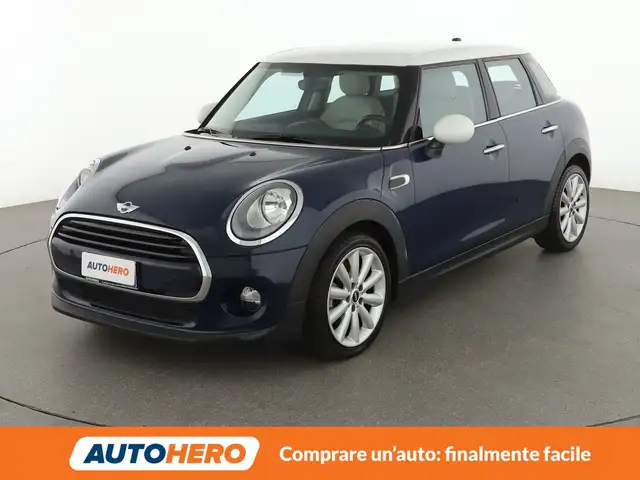 MINI Cooper D Cooper D