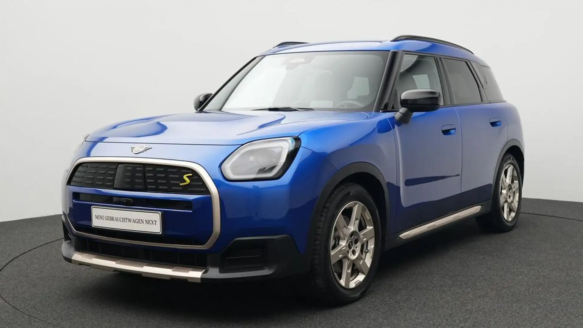 MINI Countryman SE All4 Favoured Trim Bleu - 1