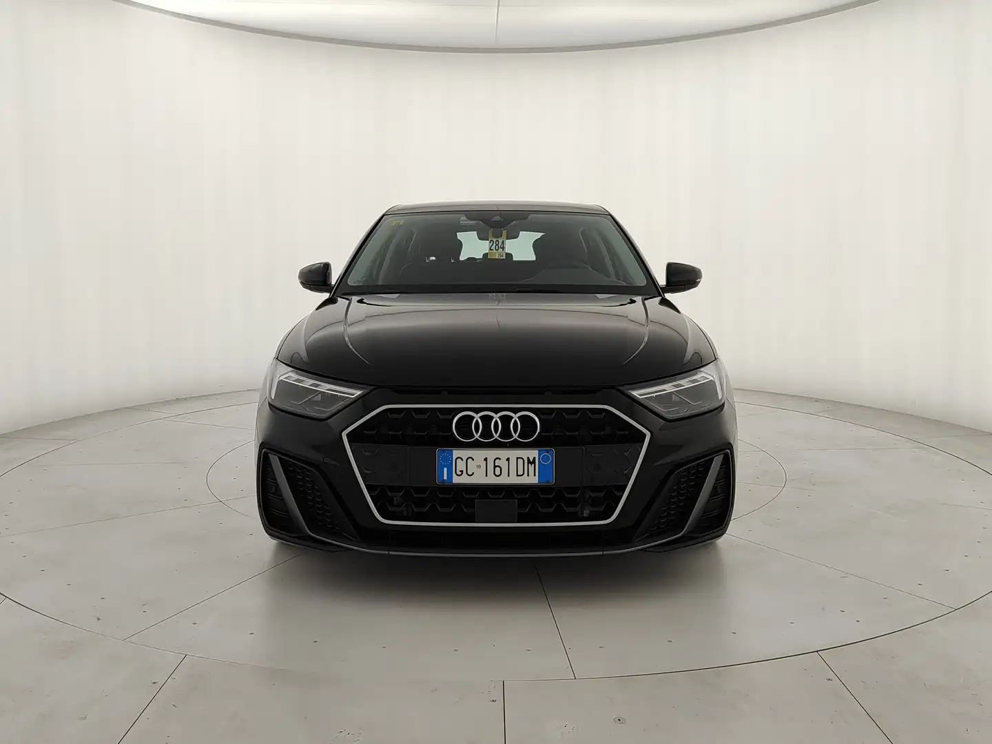 Audi A1 SPB 30 TFSI Admired 116 CV - UNICO PROPRIETARIO Noir - 2