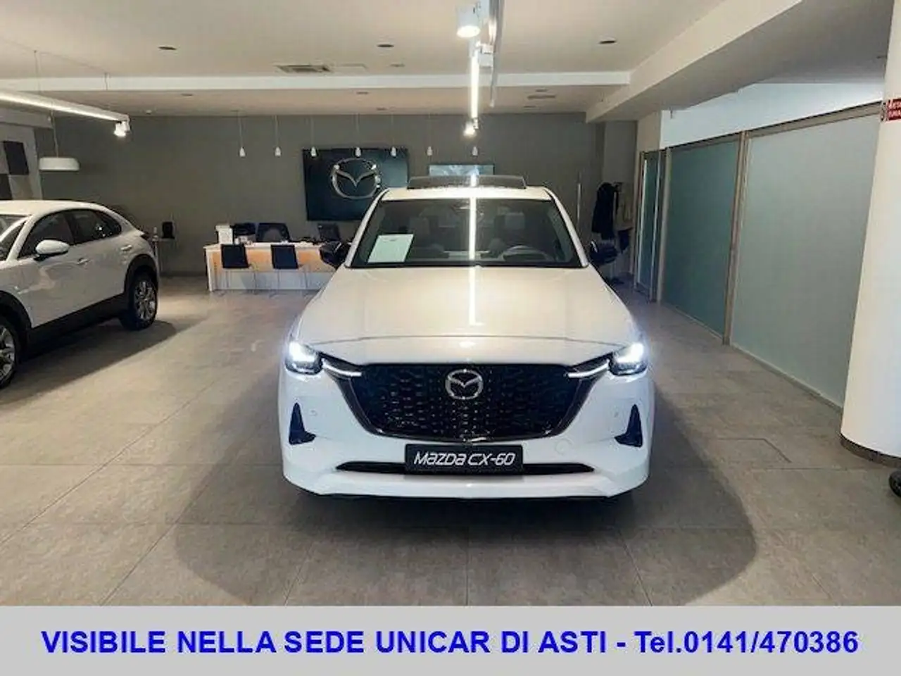 Mazda CX-60 2026