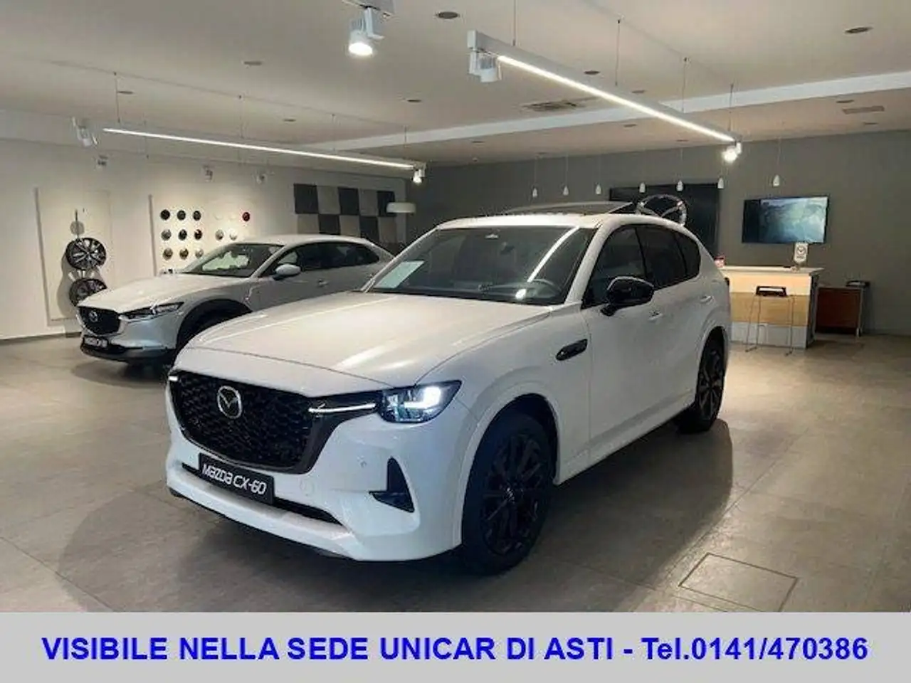 Mazda CX-60 2026
