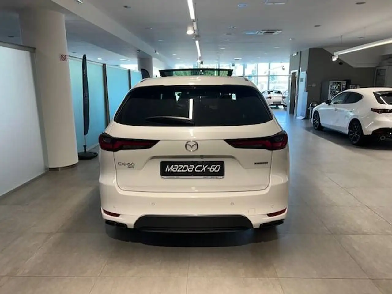 Mazda CX-60 2026
