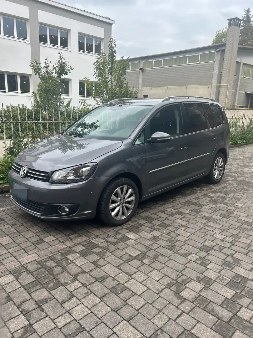 Volkswagen Touran 2.0 tdi Highline - 2