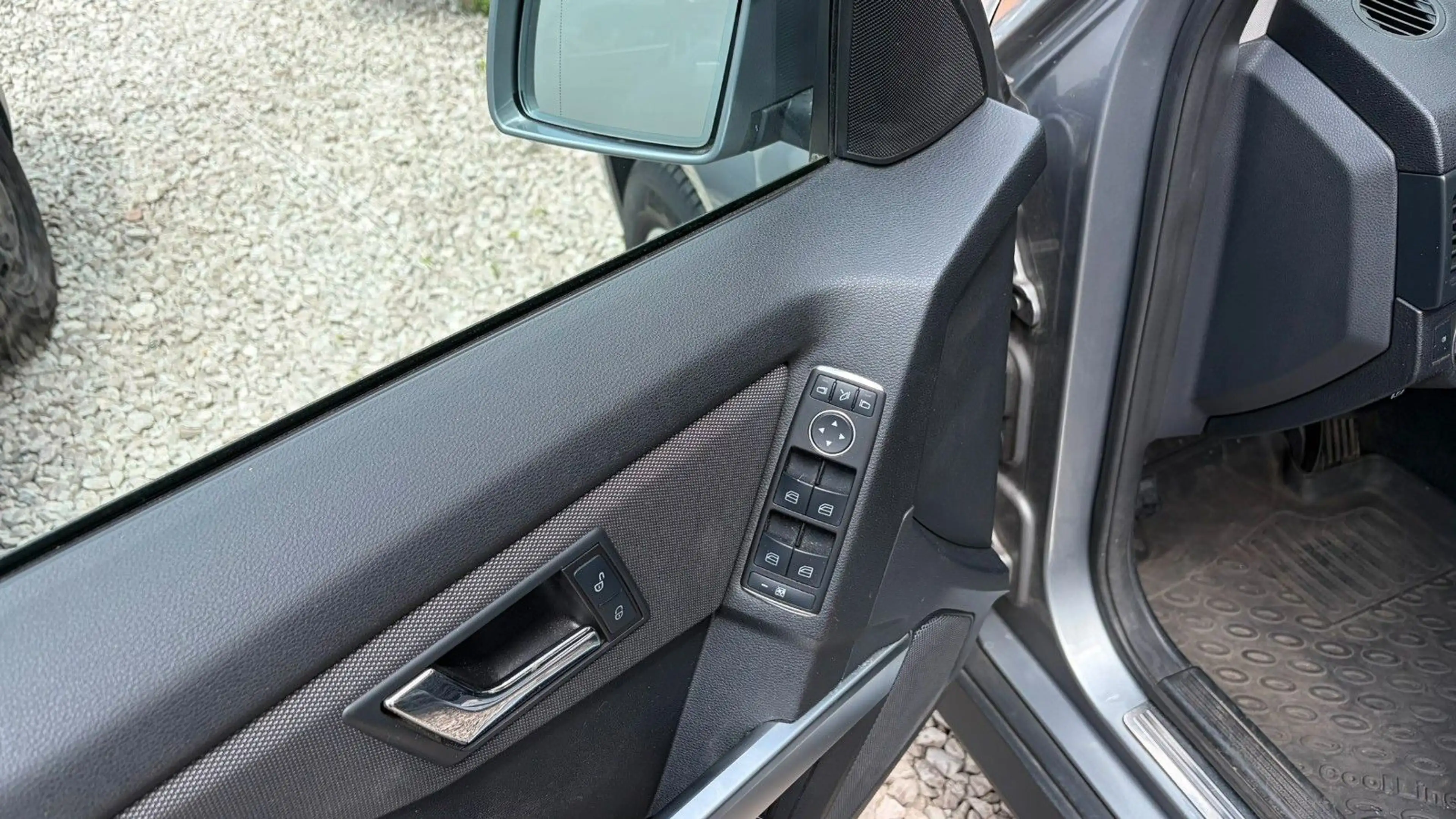 Mercedes-Benz GLK 220 GLK GLK 220 CDI BlueEfficiency 4Matic — photo 11