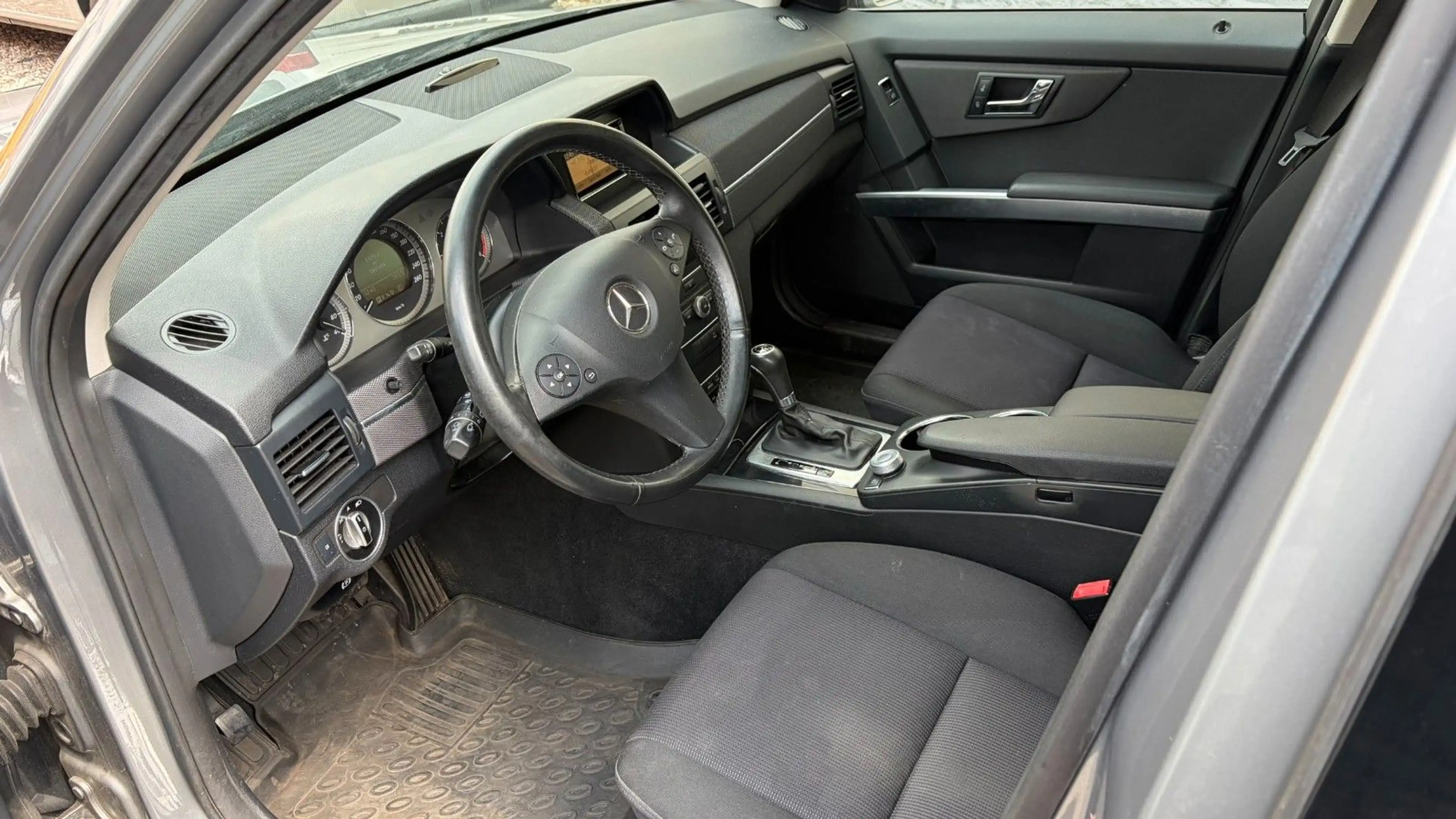 Mercedes-Benz GLK 220 GLK GLK 220 CDI BlueEfficiency 4Matic — photo 10