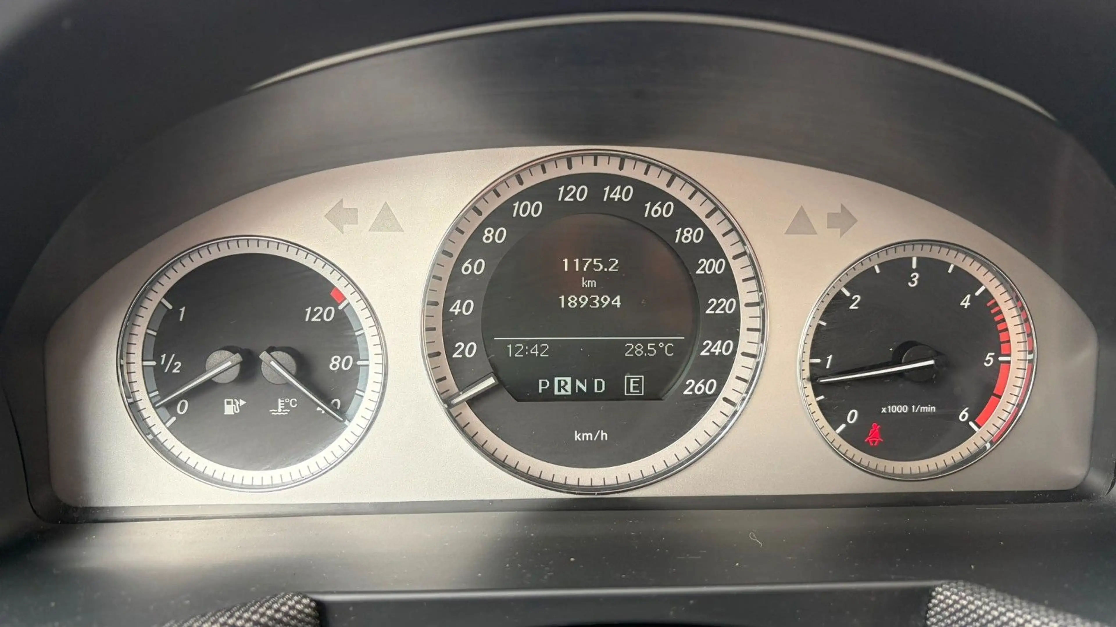 Mercedes-Benz GLK 220 GLK GLK 220 CDI BlueEfficiency 4Matic — photo 8