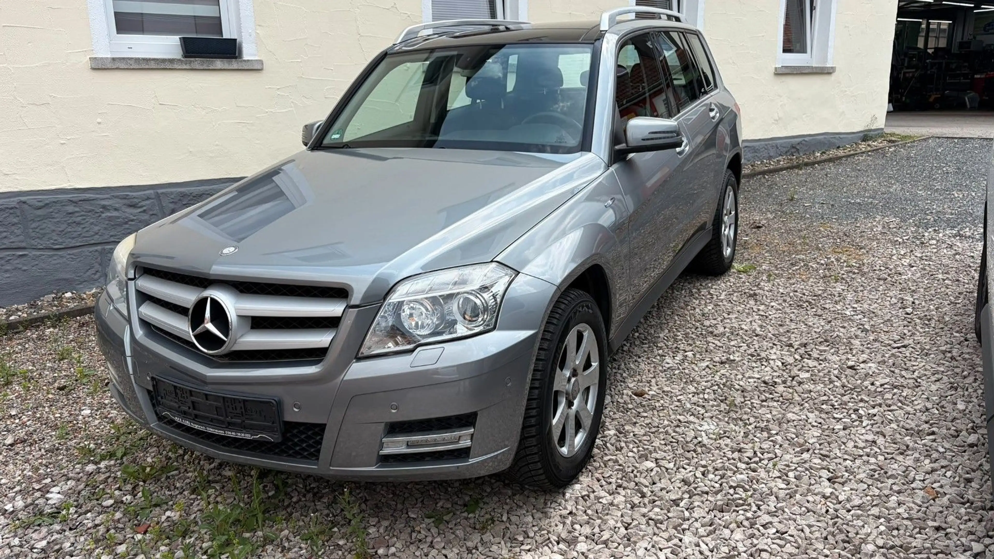 Mercedes-Benz GLK 220 GLK GLK 220 CDI BlueEfficiency 4Matic