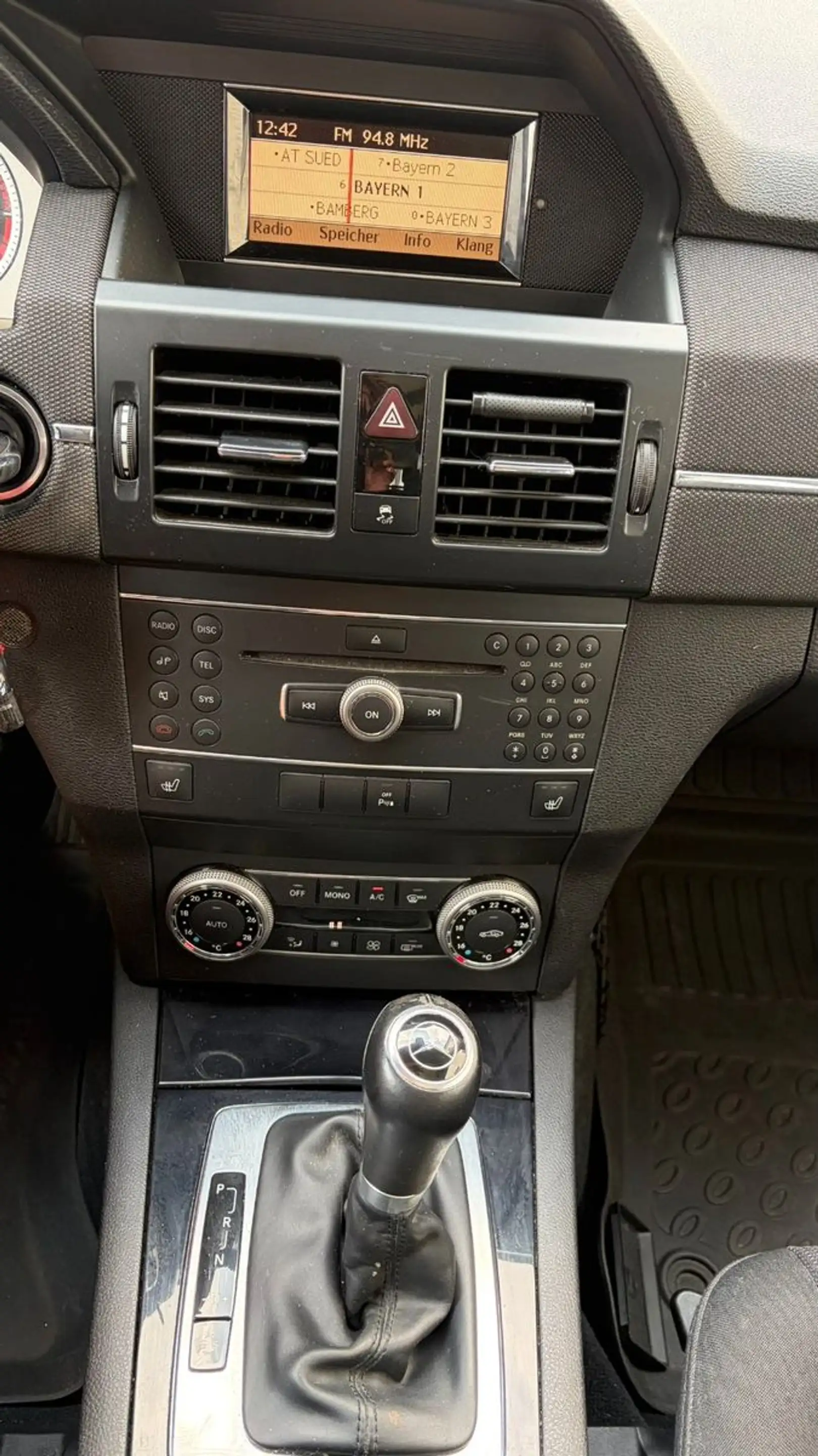Mercedes-Benz GLK 220 GLK GLK 220 CDI BlueEfficiency 4Matic — photo 9