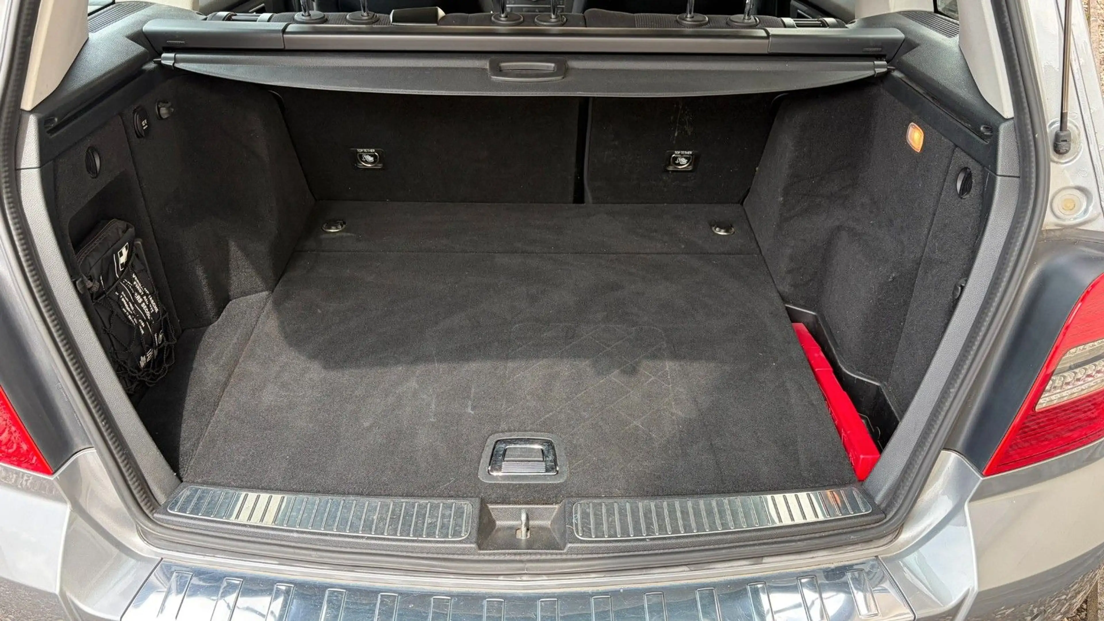 Mercedes-Benz GLK 220 GLK GLK 220 CDI BlueEfficiency 4Matic — photo 5